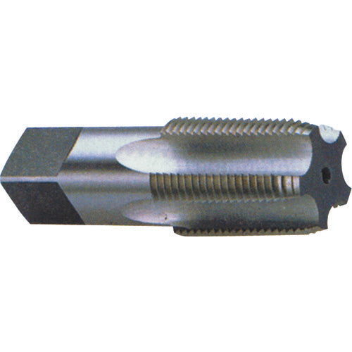 3-1/2-8 Dia-8 FL-HSS-Bright-Taper Pipe Tap