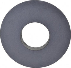 Norton - 12" Diam x 5" Hole x 1-1/2" Thick, K Hardness, 60 Grit Surface Grinding Wheel - Aluminum Oxide, Type 1, Medium Grade, 2,070 Max RPM, Vitrified Bond, No Recess - Benchmark Tooling