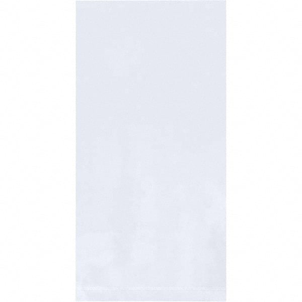 Value Collection - Pack of (1000), 10 x 48" 1-1/2 mil Flat Poly Bags - Benchmark Tooling