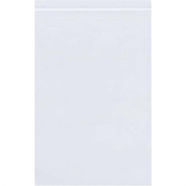 Value Collection - Pack of (1000), 6 x 18" 2 mil Reclosable Poly Bags - Benchmark Tooling
