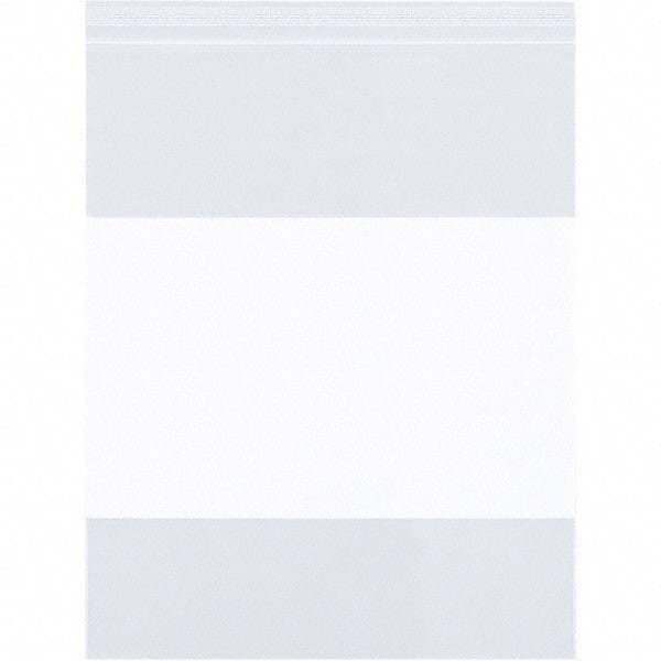 Value Collection - Pack of (1000), 4 x 10" 4 mil Reclosable Poly Bags - Benchmark Tooling