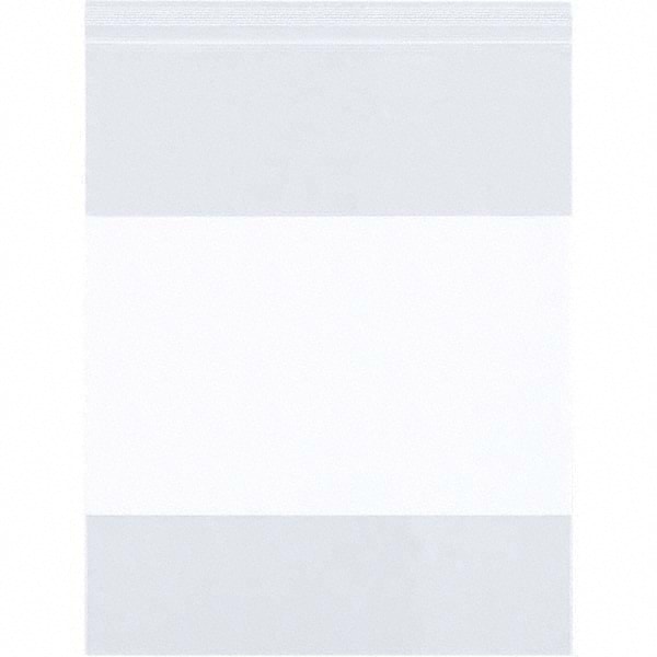 Value Collection - Pack of (1000), 2 x 6" 4 mil Reclosable Poly Bags - Benchmark Tooling