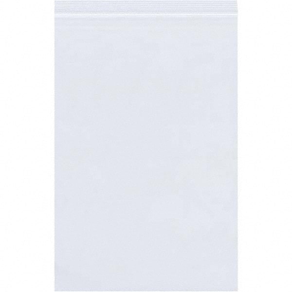 Value Collection - Pack of (1000), 2-1/2 x 12" 4 mil Reclosable Poly Bags - Benchmark Tooling