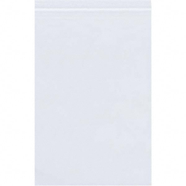 Value Collection - Pack of (1000), 5 x 20" 4 mil Reclosable Poly Bags - Benchmark Tooling