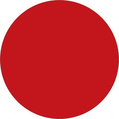 Tape Logic - 1-1/2" x 1-1/2" Red Paper Inventory Labels - Benchmark Tooling