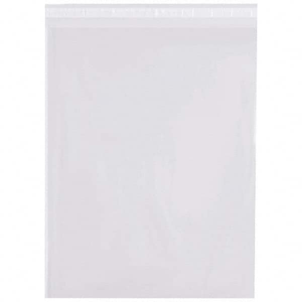 Value Collection - Pack of (1000), 14 x 18" 1-1/2 mil Resealable Poly Bags - Benchmark Tooling