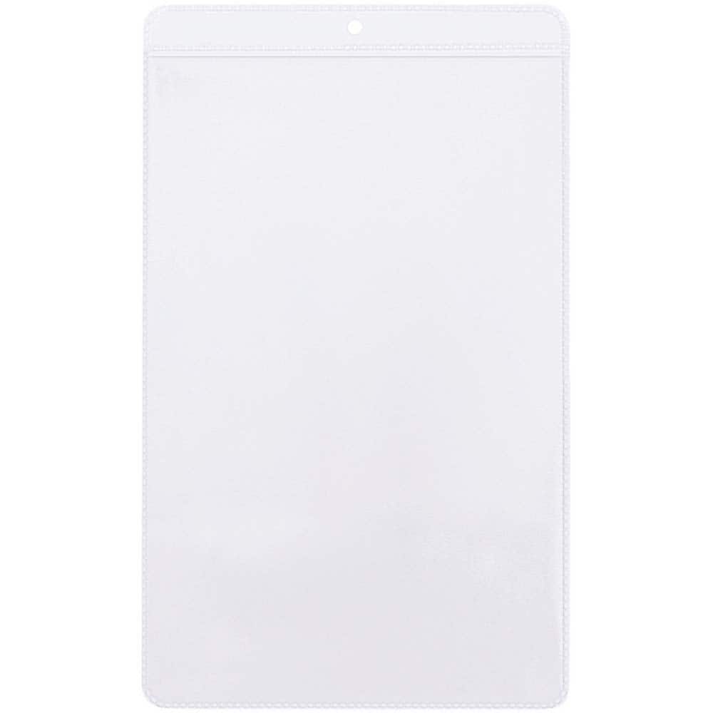 Value Collection - Document Protectors Type: Vinyl Envelopes Width (Inch): 5 - Benchmark Tooling