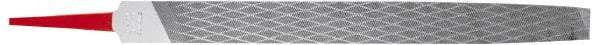 Simonds File - 10" Long, Flat American-Pattern File - Single Cut, Tang - Benchmark Tooling