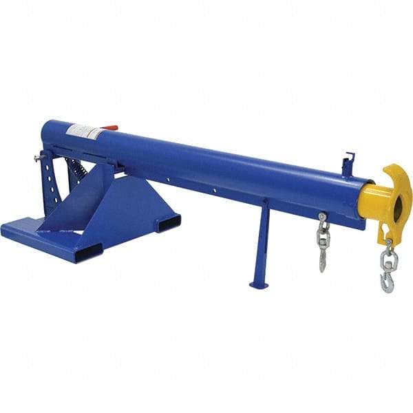 Vestil - 6,000 Lb Capacity Lift Master Booms - Benchmark Tooling