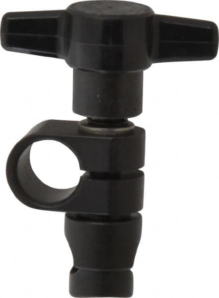 GEM Instrument - 3/8 x 1/2 Inch, Drop Indicator Swivel Clamp - Benchmark Tooling