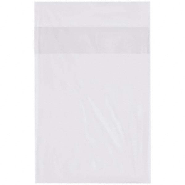Value Collection - Pack of (1000), 10 x 15" 2 mil Flap Lock Poly Bags - Benchmark Tooling