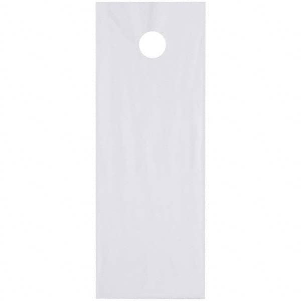 Value Collection - Pack of (1000), 6 x 12" 2 mil Open Top Poly Bags - Benchmark Tooling