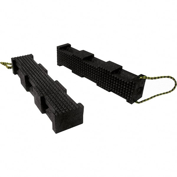 AME International - Cribbing Blocks & Sets Material: Plastic Height (Inch): 2 - Benchmark Tooling