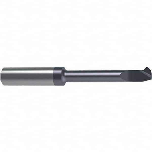 Guhring - Boring Bars Minimum Bore Diameter (mm): 4.70 Maximum Bore Depth (mm): 22.00 - Benchmark Tooling
