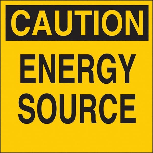 Brady - Safety & Facility Labels Message Type: Accident Prevention Header: CAUTION - Benchmark Tooling