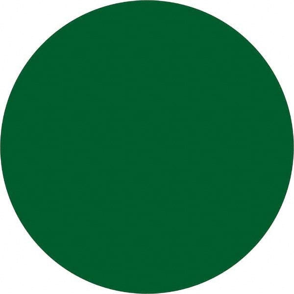 Tape Logic - 3/4" x 3/4" Green Paper Inventory Labels - Benchmark Tooling