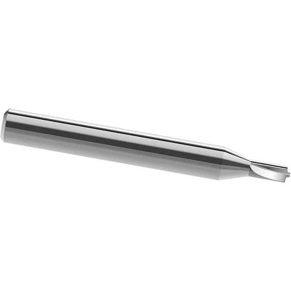 Magafor - Corner Rounding End Mills Material: Solid Carbide Single or Double End: Single - Benchmark Tooling