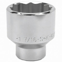 SK - Hand Socket - Benchmark Tooling