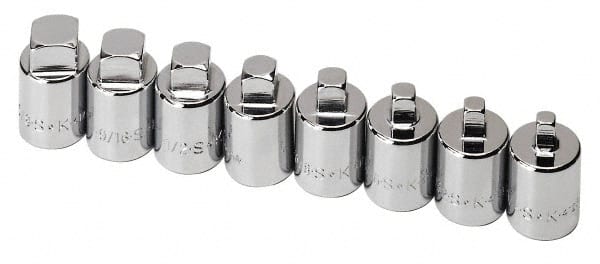 SK - 8 Piece 1/2" Drive Socket Set - Benchmark Tooling