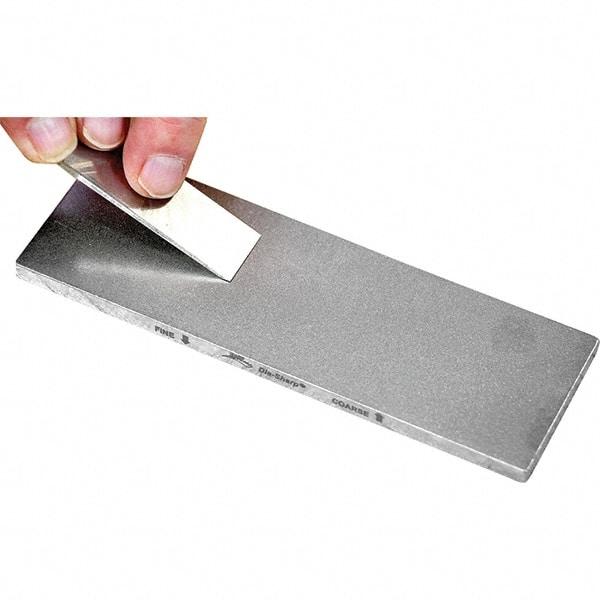 DMT - Sharpening Stones Stone Material: Diamond Overall Width/Diameter (Inch): 2 - Benchmark Tooling