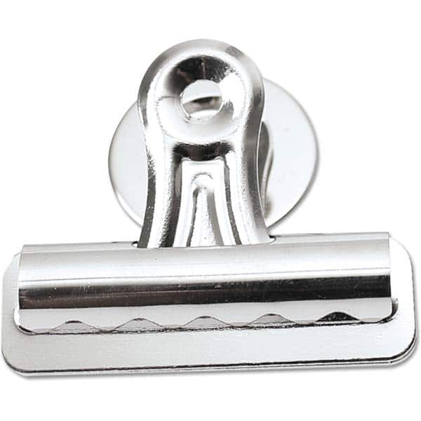 UNIVERSAL - Binder Clips Width (Inch): 2.25 Binder Type: Bulldog Clips - Benchmark Tooling