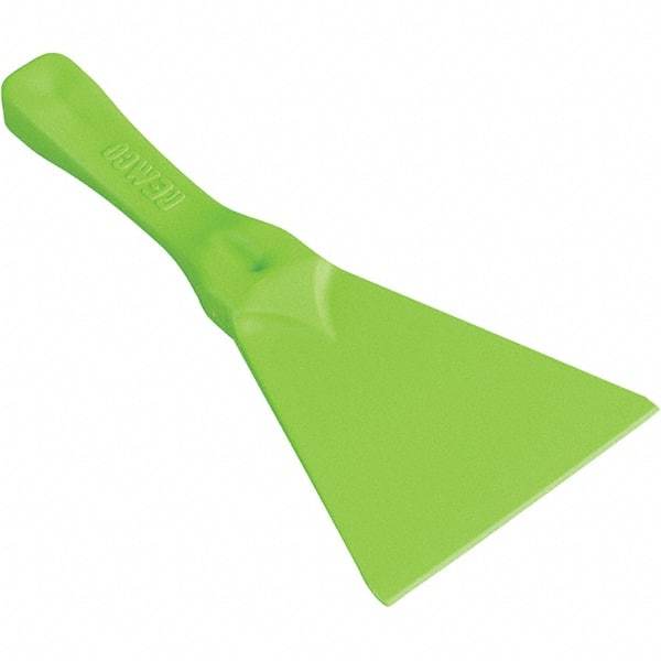 Remco - Scrapers & Scraper Sets Blade Style: Straight Flexibility: Stiff - Benchmark Tooling