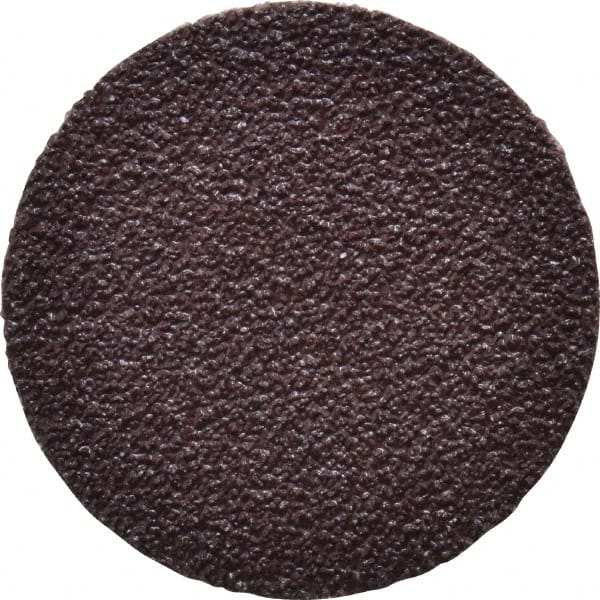 Standard Abrasives - 2" 40 Grit Aluminum Oxide Quick Change Disc - Benchmark Tooling