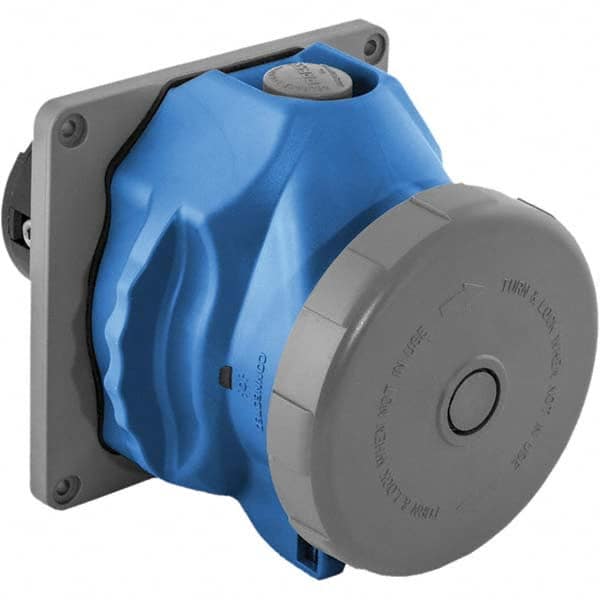 Hubbell Wiring Device-Kellems - Pin & Sleeve Receptacles Receptacle/Part Type: Receptacle Pin Configuration: 5 - Benchmark Tooling