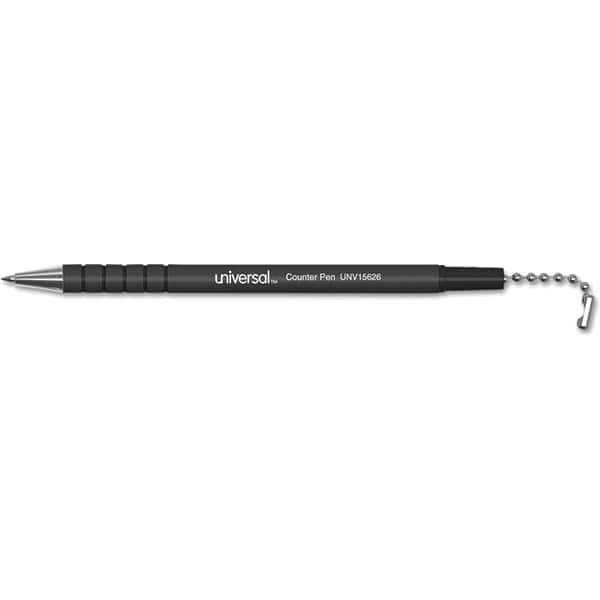 UNIVERSAL - Pens & Pencils Type: Counter Pen Color: Black - Benchmark Tooling