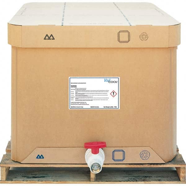 ValCool - VP855P 220 Gal Tote Cutting, Drilling, Sawing, Grinding, Tapping, Turning Fluid - Benchmark Tooling