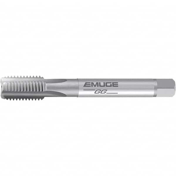 Emuge - M24x3.00 LK-M 6H 0 Flute Nitride Finish Cobalt Machine Tap - Benchmark Tooling