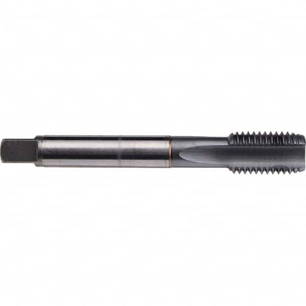 Emuge - M14x1.50 Metric Fine 6H 0 Flute TiCN Finish Cobalt Machine Tap - Benchmark Tooling