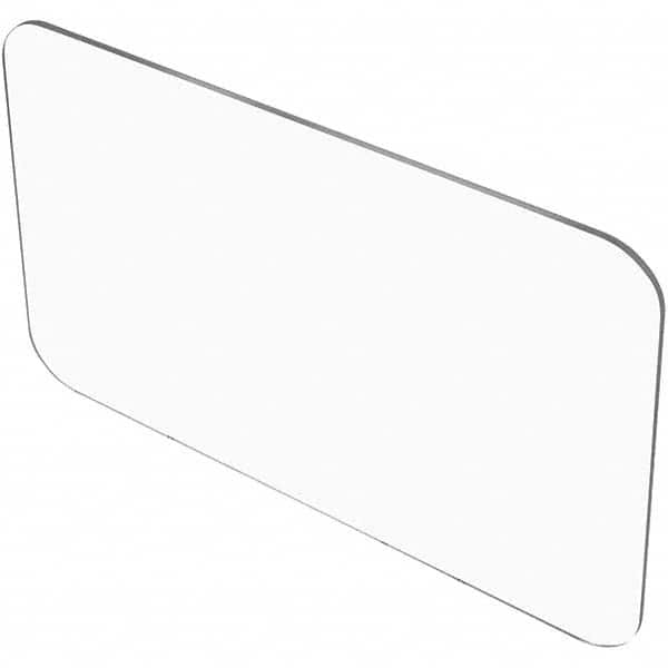 USA Sealing - 24" x 96" Mountable Partition & Panel System-Social Distancing Barrier - Benchmark Tooling