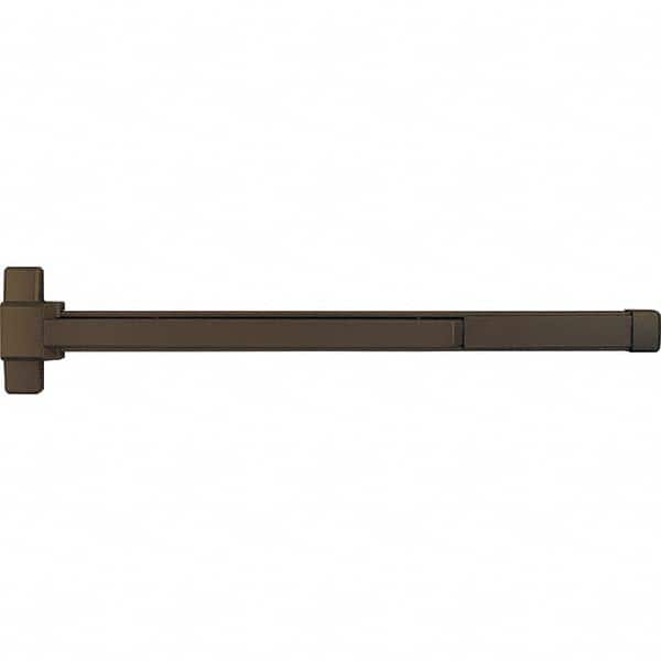 Stanley - Door Closer Accessories Type: Rim Exit Device For Use With: Commercial Doors - Benchmark Tooling