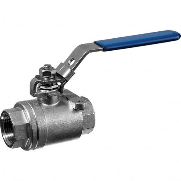 USA Sealing - Ball Valves Type: Ball Valve Pipe Size (Inch): 3/4 - Benchmark Tooling