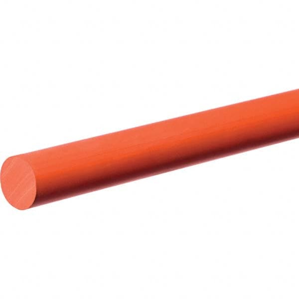 USA Sealing - 7/16" x 50' Silicone Round Cord Stock - Benchmark Tooling