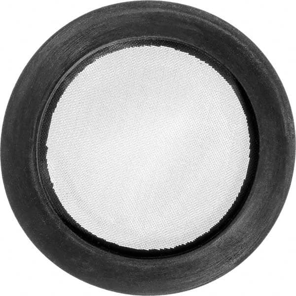 USA Sealing - 0.69" ID x 1.03" OD EPDM with SS Screen O-Ring - Benchmark Tooling