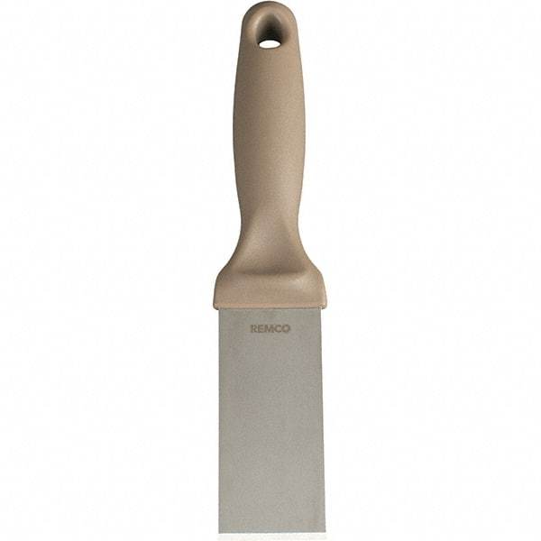 Remco - Scrapers & Scraper Sets Blade Style: Beveled Flexibility: Stiff - Benchmark Tooling