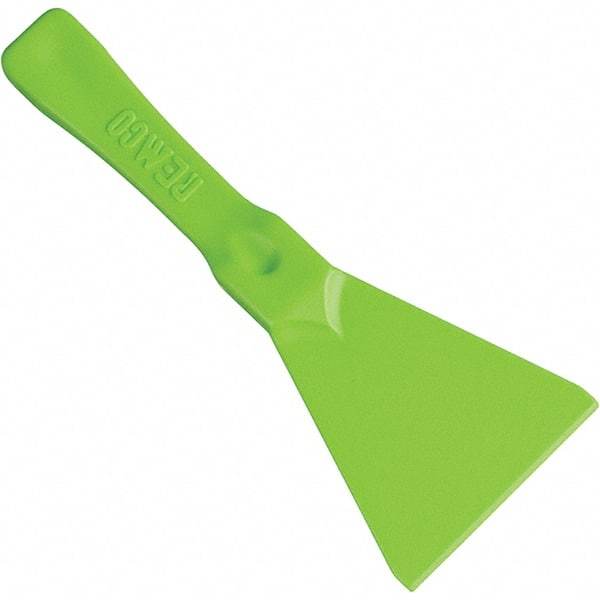 Remco - Scrapers & Scraper Sets Blade Style: Straight Flexibility: Stiff - Benchmark Tooling