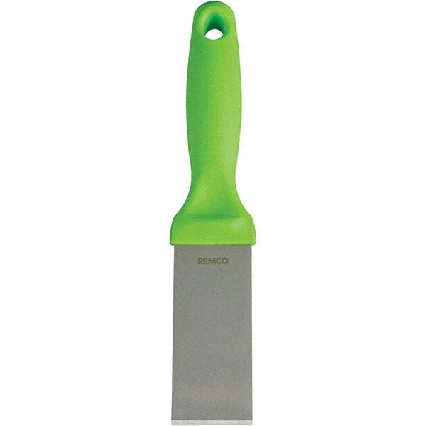 Remco - Scrapers & Scraper Sets Blade Style: Beveled Flexibility: Stiff - Benchmark Tooling