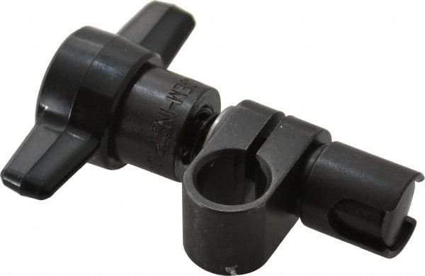 GEM Instrument - 1/4 x 3/8 Inch, Drop Indicator Swivel Clamp - Benchmark Tooling