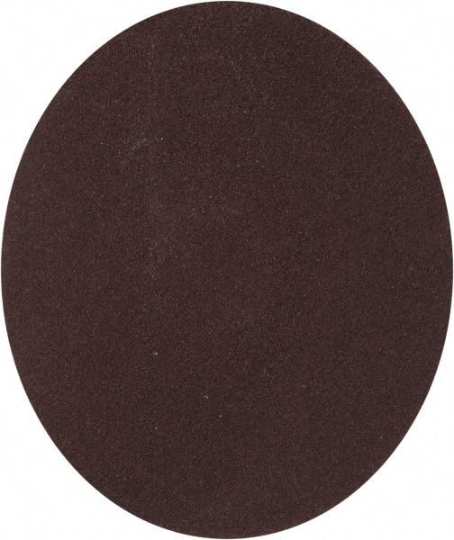 Standard Abrasives - 3" Disc Diam, 240 Grit, Aluminum Oxide Quick Change Disc - Type S Attaching System, Coated, Brown, Very Fine Grade, 20,000 RPM - Benchmark Tooling