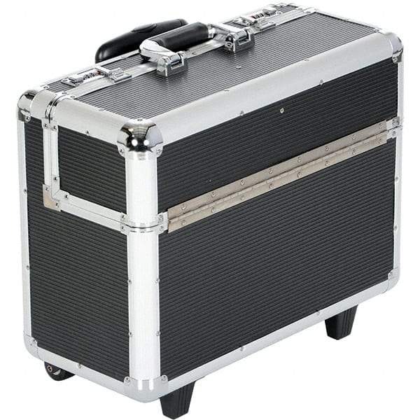 Vestil - Protective Cases Type: Carrying Case Length Range: Less than 12" - Benchmark Tooling