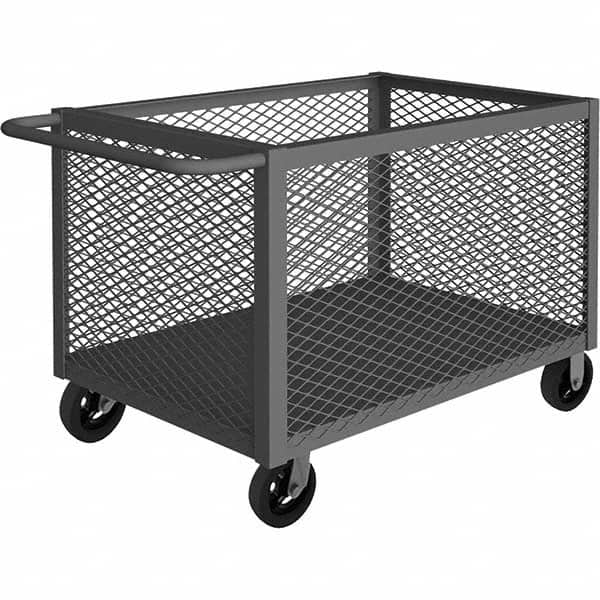 Durham - Hoppers & Basket Trucks Type: Box Truck Load Capacity (Lb.): 2,000 - Benchmark Tooling
