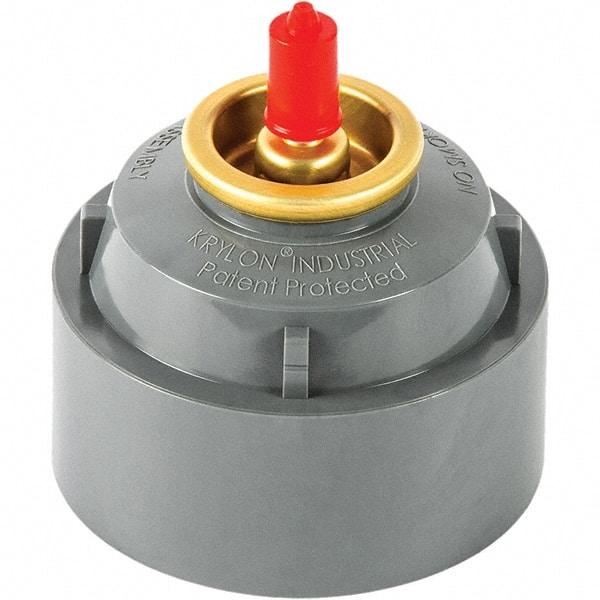 Krylon - Aerosol Paint Can Filler Accessories Type: Female Valve Actuator For Use With: Water-Reducible & Solvent-Based Paint - Benchmark Tooling