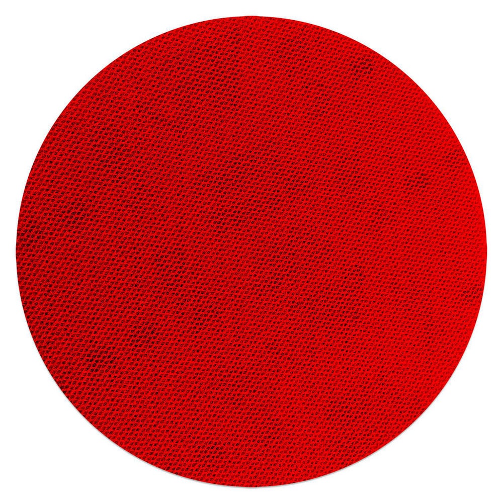 Hook & Loop Discs; Disc Diameter (Decimal Inch): 5; Grade: Fine; Grit: 180; Abrasive Material: Ceramic Blend; Disc Color: Red; Package Quantity: 10; Grit: 180; Grit: 180; Package Quantity: 10