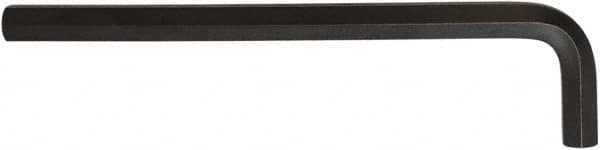 Bondhus - 13mm Hex, Long Arm, Hex Key - 240mm OAL, Protanium High Torque Steel, Metric System of Measurement - Benchmark Tooling
