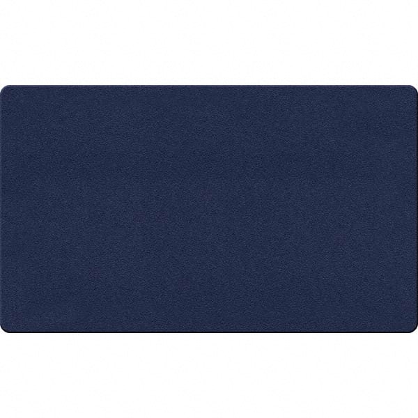 Ghent - Cork Bulletin Boards Style: Fabric Bulletin Board Color: Blue - Benchmark Tooling