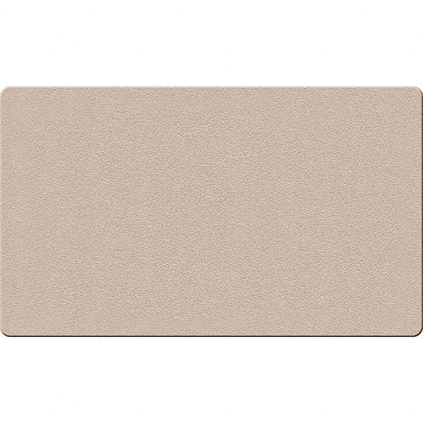 Ghent - Cork Bulletin Boards Style: Fabric Bulletin Board Color: Beige - Benchmark Tooling