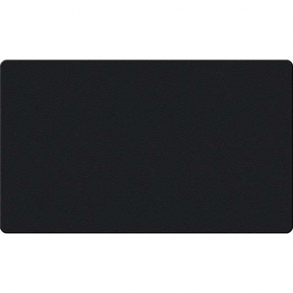 Ghent - Cork Bulletin Boards Style: Fabric Bulletin Board Color: Black - Benchmark Tooling